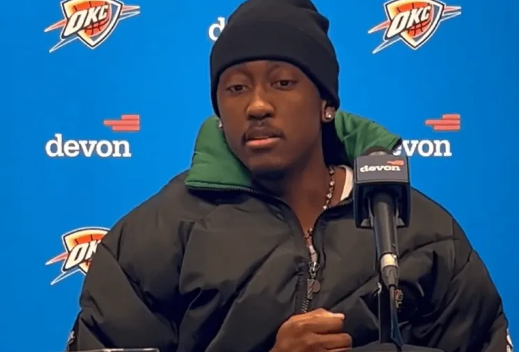 国际足联俱乐部世界杯-雷霆与马刺是宿敌对决吗？杰威：由媒体决定，你问就还不是