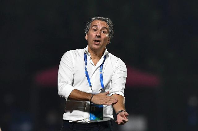 世俱杯赔率-海港选择哈维尔从务实出发 此佩雷拉不同彼佩雷拉