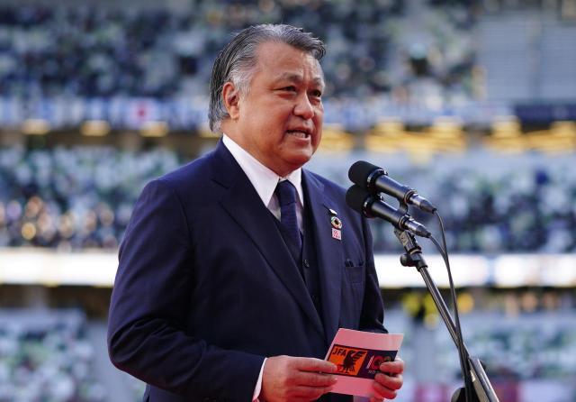 世俱杯夺冠赔率-田岛幸三三连任自认重任在肩 12年前也曾遭滑铁卢