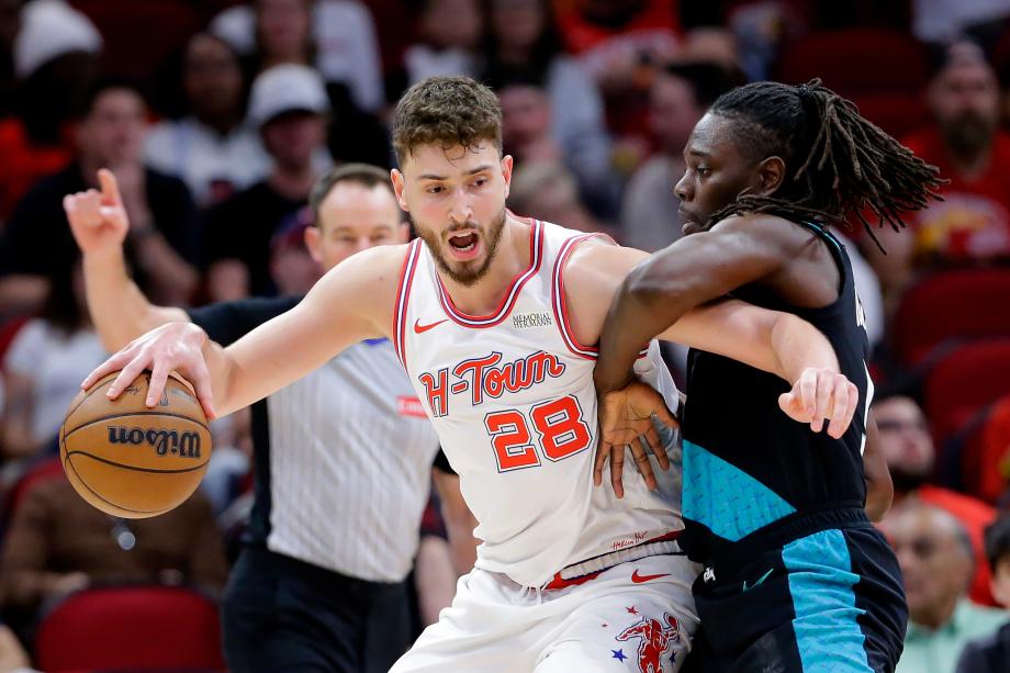 世俱杯夺冠赔率-NBA-申京28分杜兰特20+8 火箭险胜开拓者